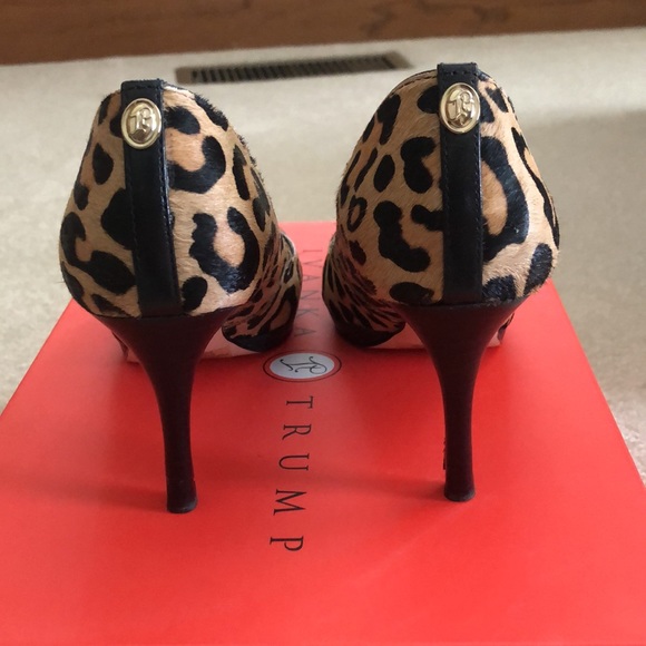 Leopard pumps - Picture 3 of 6